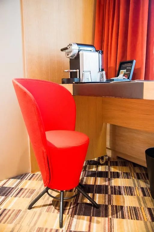 ****  Golden Tulip Opera De Noailles Hotel Paris France