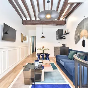Appartement Cmg Saint-georges/ Rodier