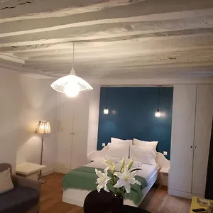 Appartement Louvre St Germain Rue Verneuil