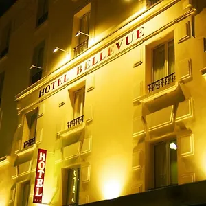 3* Hotel Bellevue Montmartre