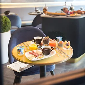 Otel Ohm By Happyculture, Paris