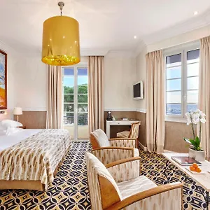 Belles Rives 5*, Juan-les-Pins Fransa