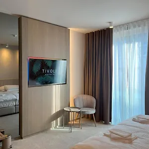 Tivoli Boutique 4* Lublana