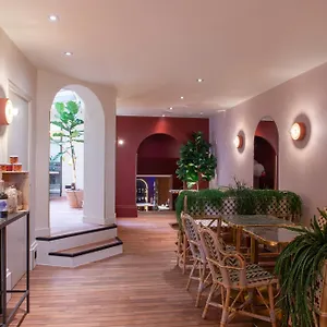 Mercure Pigalle Sacre Coeur Paryż