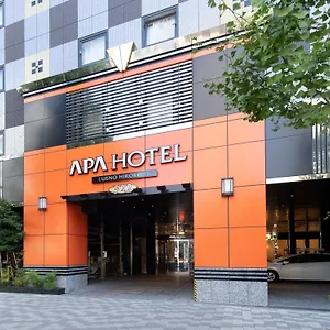 Apa Ueno Hirokoji 3*, Tokyo Japonya