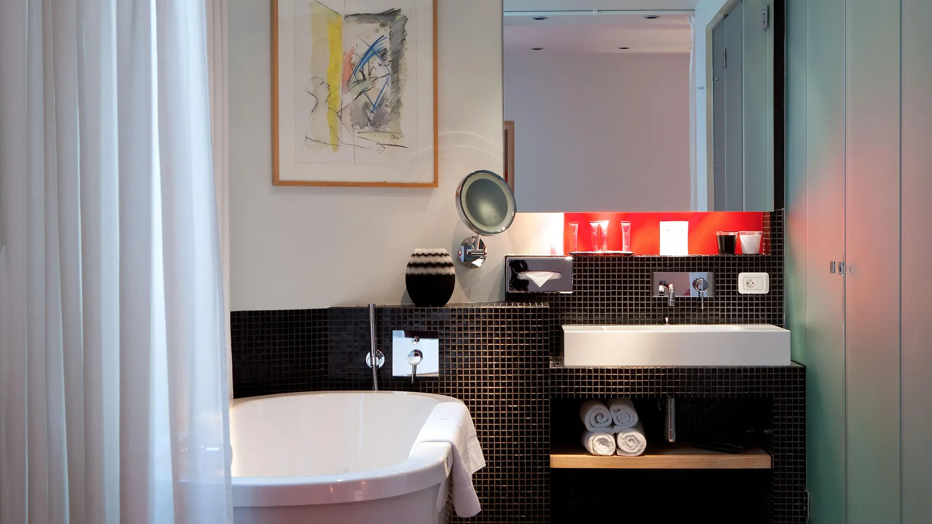 Hotel Golden Tulip Opera De Noailles París