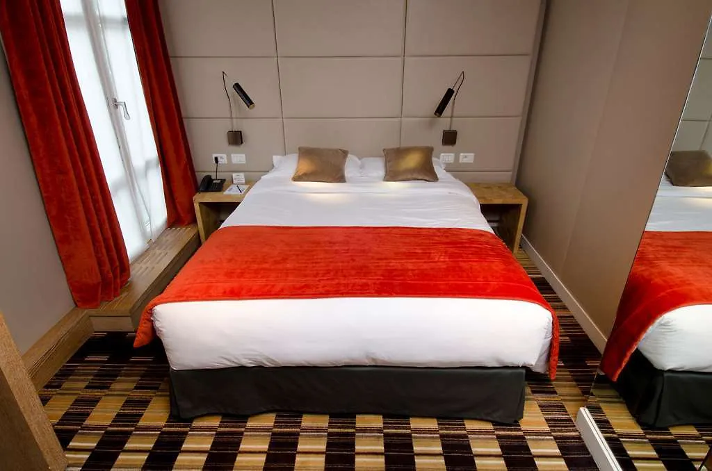 Hotel Golden Tulip Opera De Noailles París